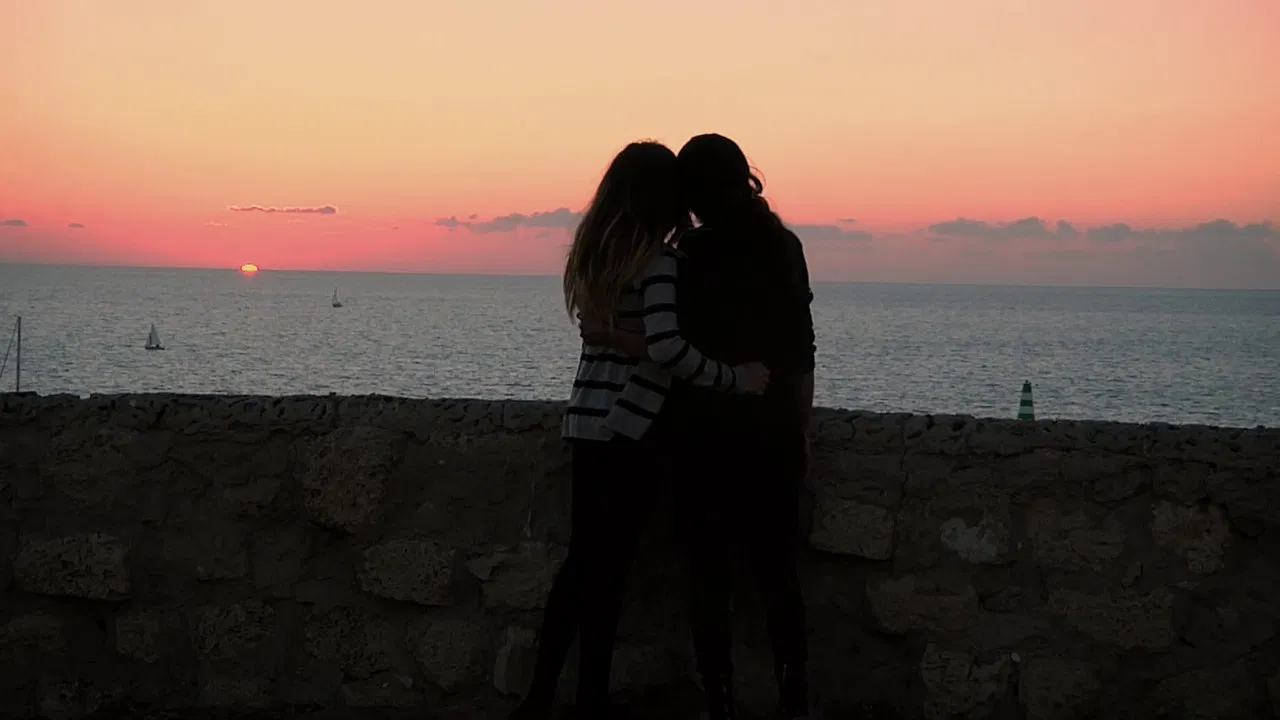 Art/Violence backdrop