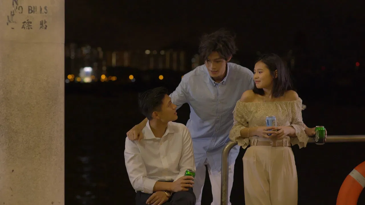 War of the Youth: Love Reload backdrop