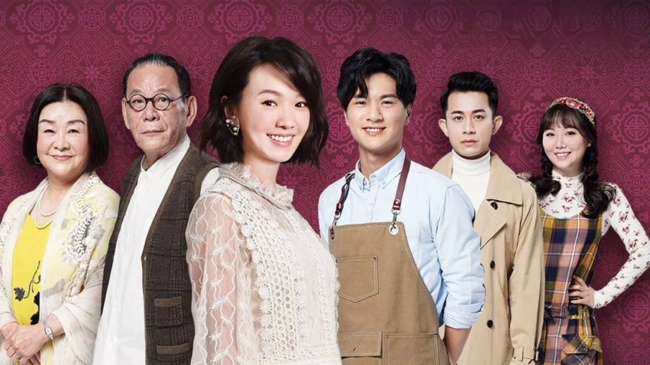 Recipe of Life backdrop