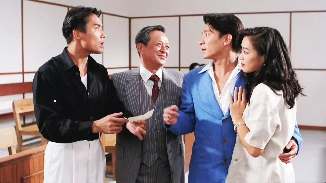 Perfect Exchange backdrop