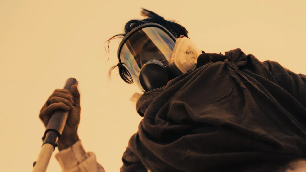 Between the Storms backdrop