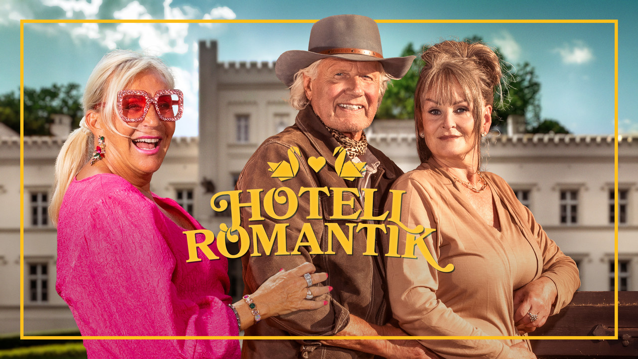 Hotell Romantik backdrop