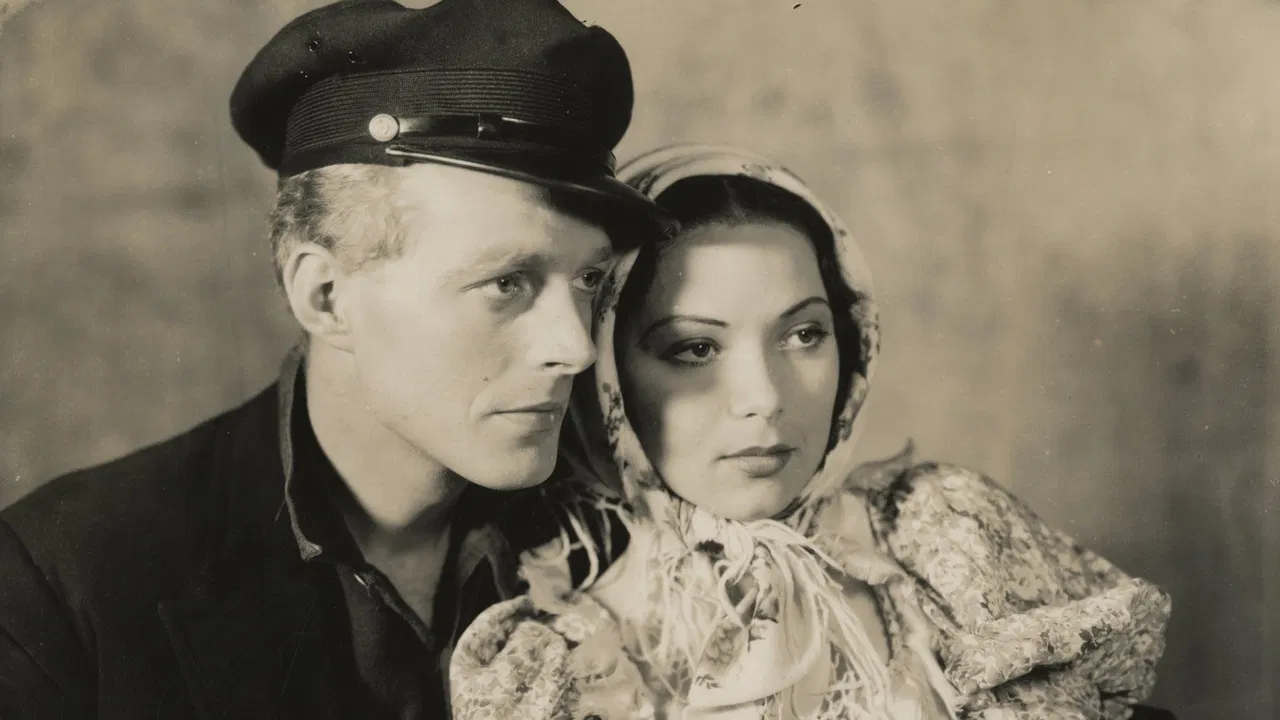 I Conquer the Sea! backdrop