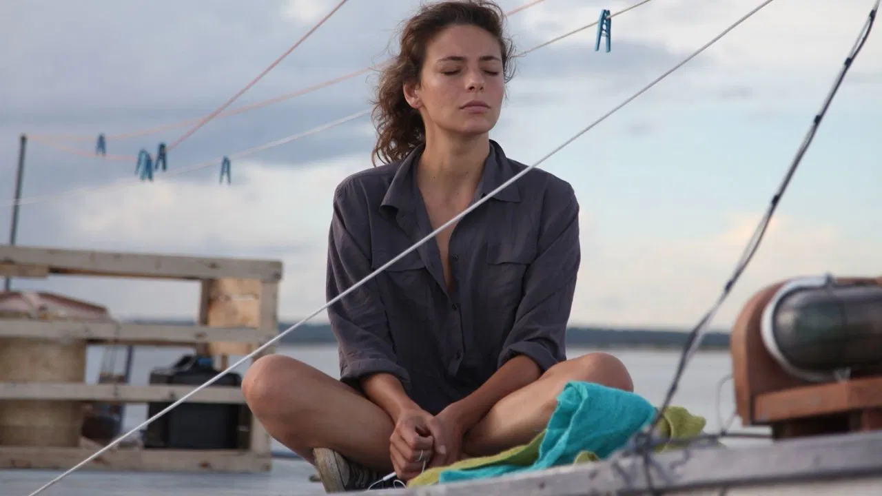 There Will Come a Day backdrop