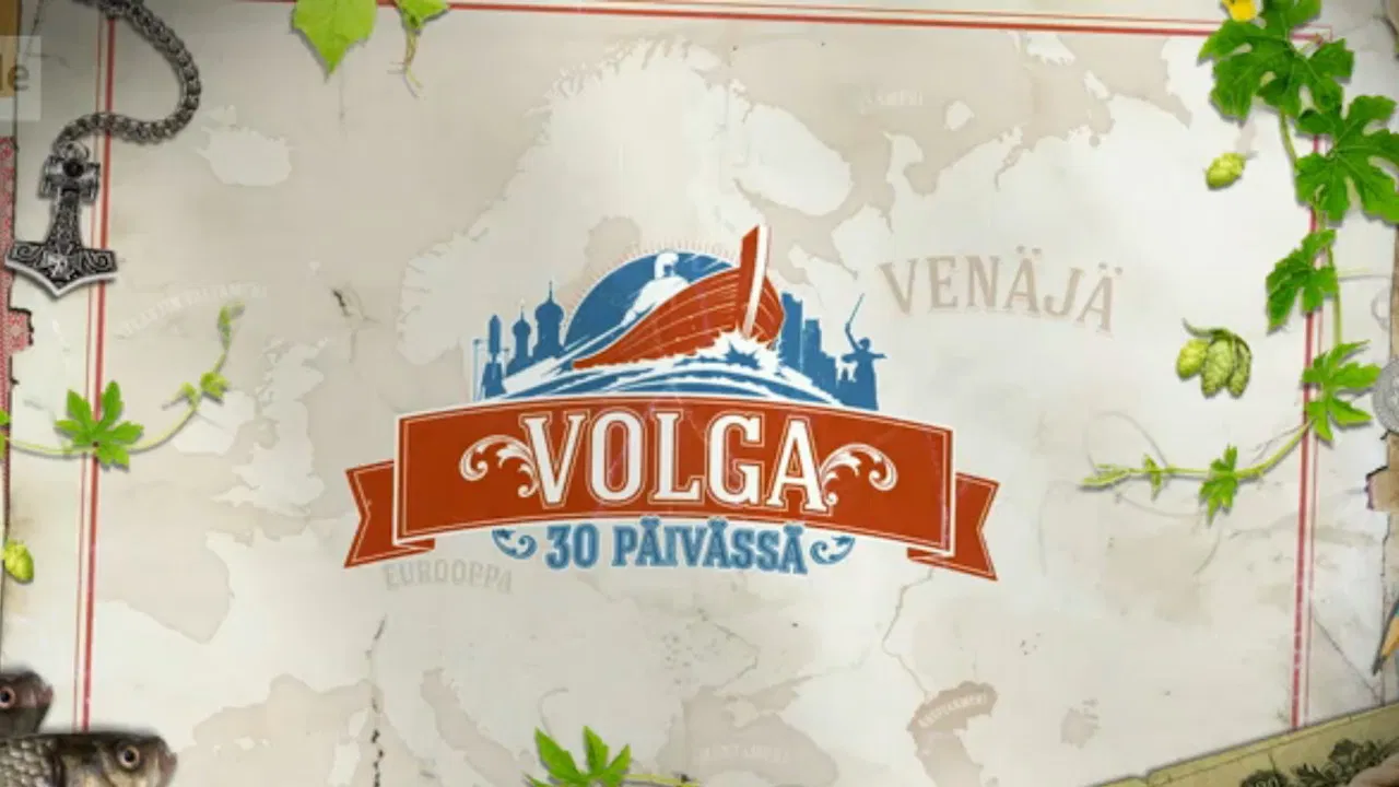 Volga 30 päivässä backdrop