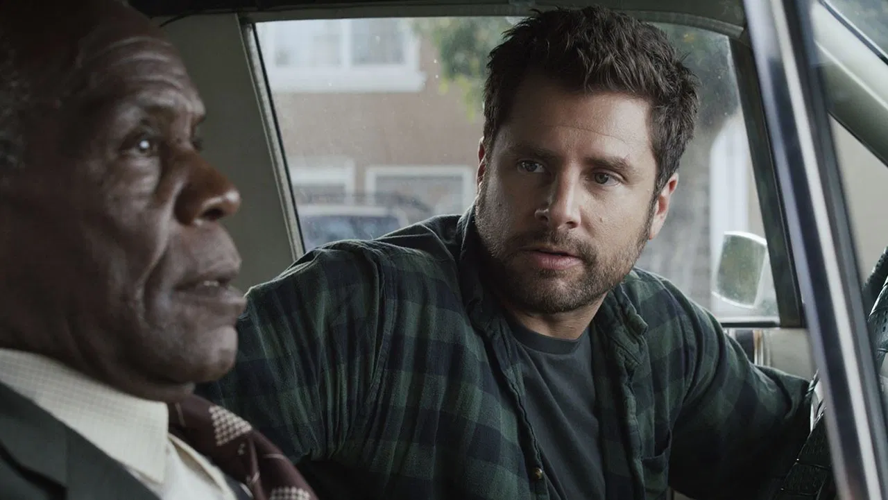 Pushing Dead backdrop