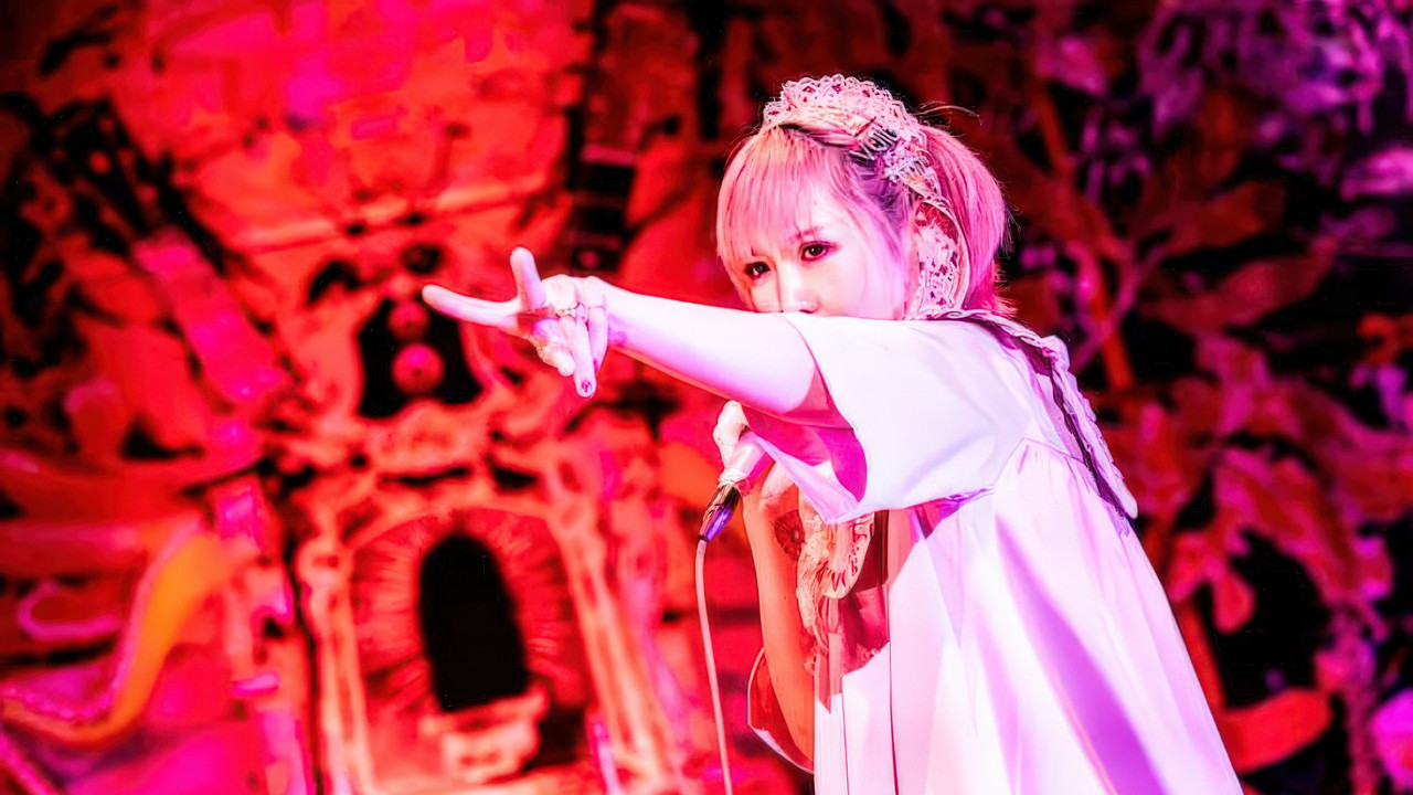 「自由字架ツアー2021」 backdrop