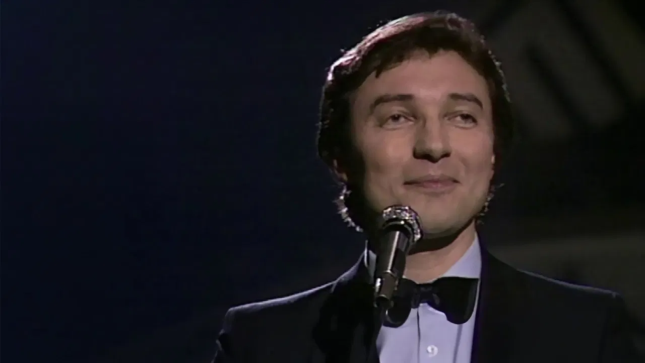 Karel Gott – Zůstanu svůj backdrop