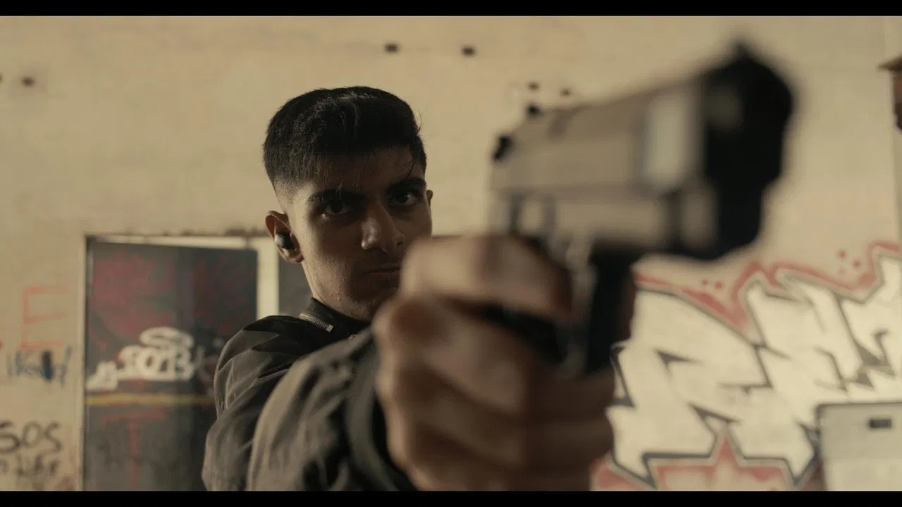 Jack Connor: Revenge backdrop