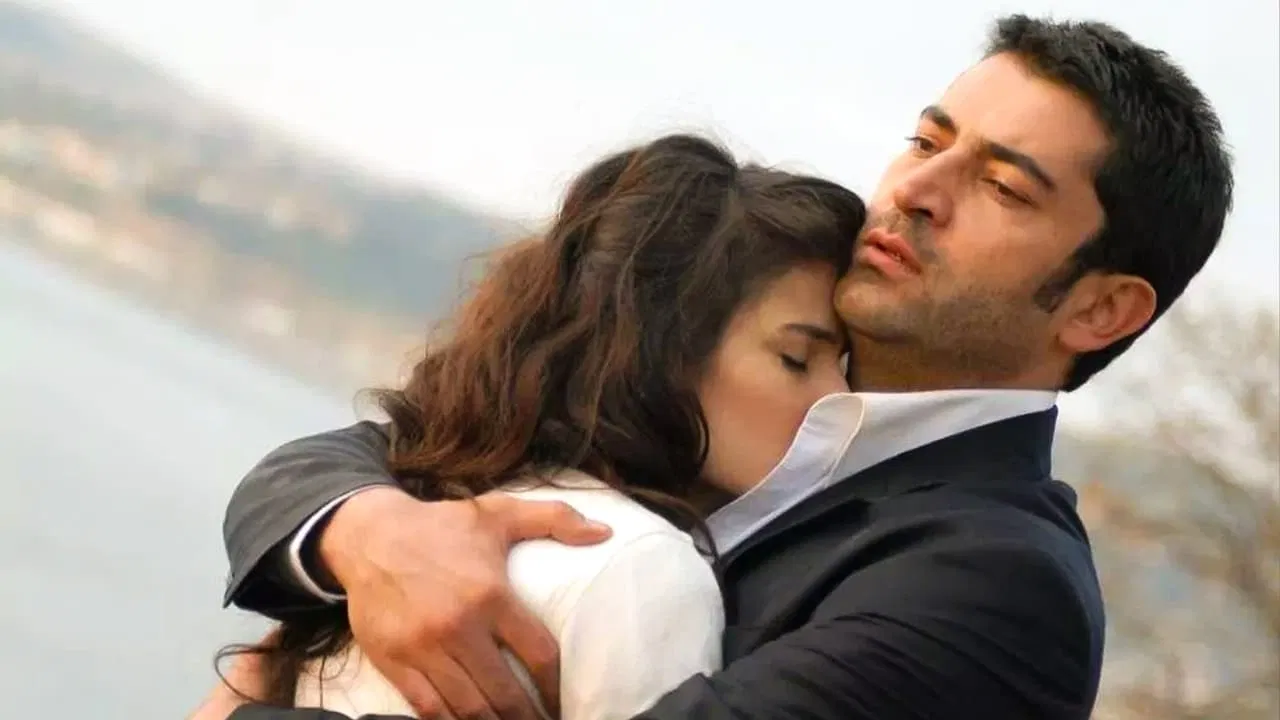 The Bitter Life backdrop