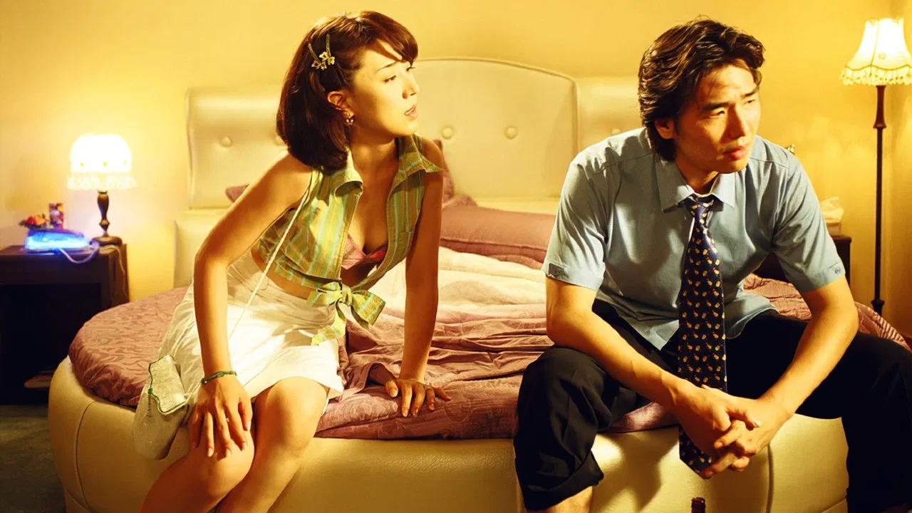 Way to Go, Rose backdrop