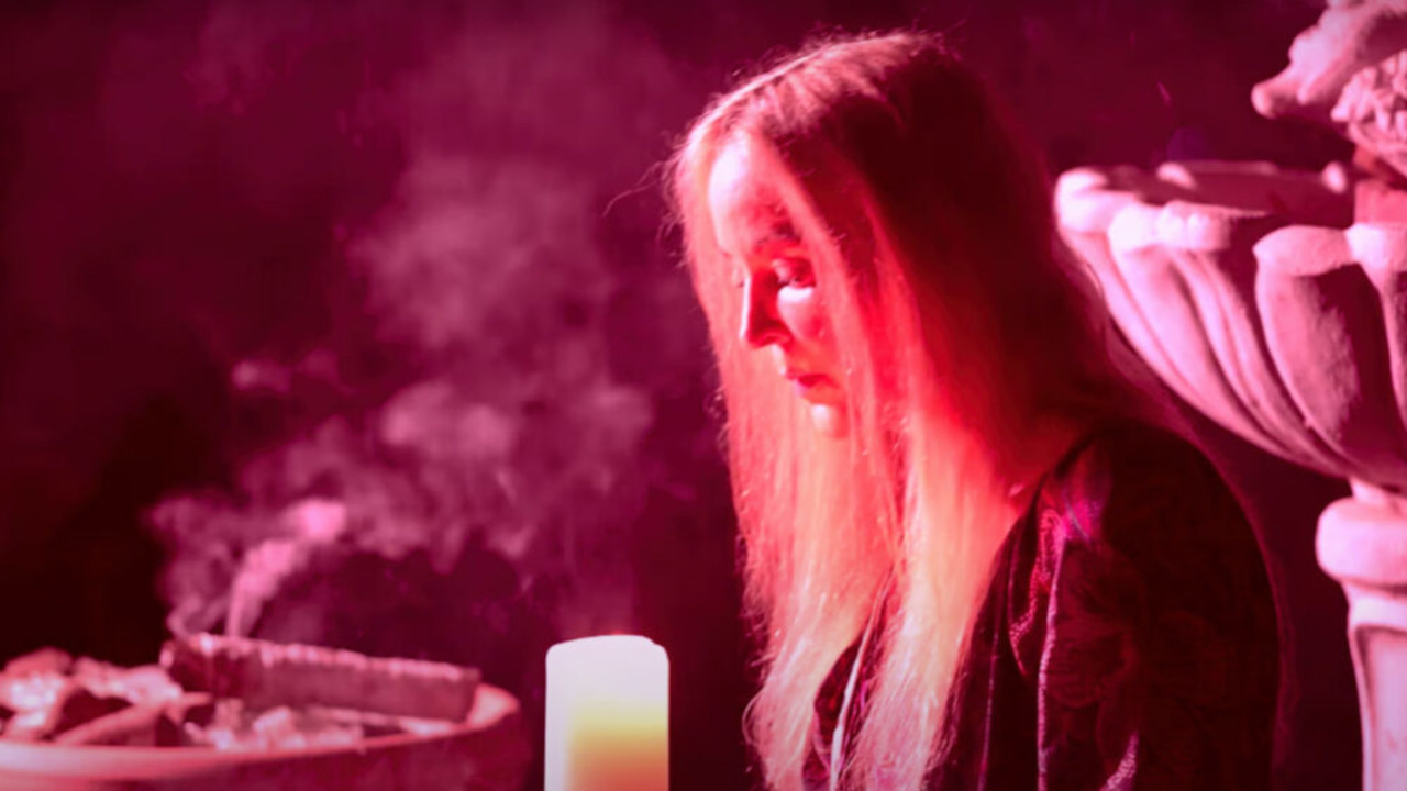 Death Orchard backdrop