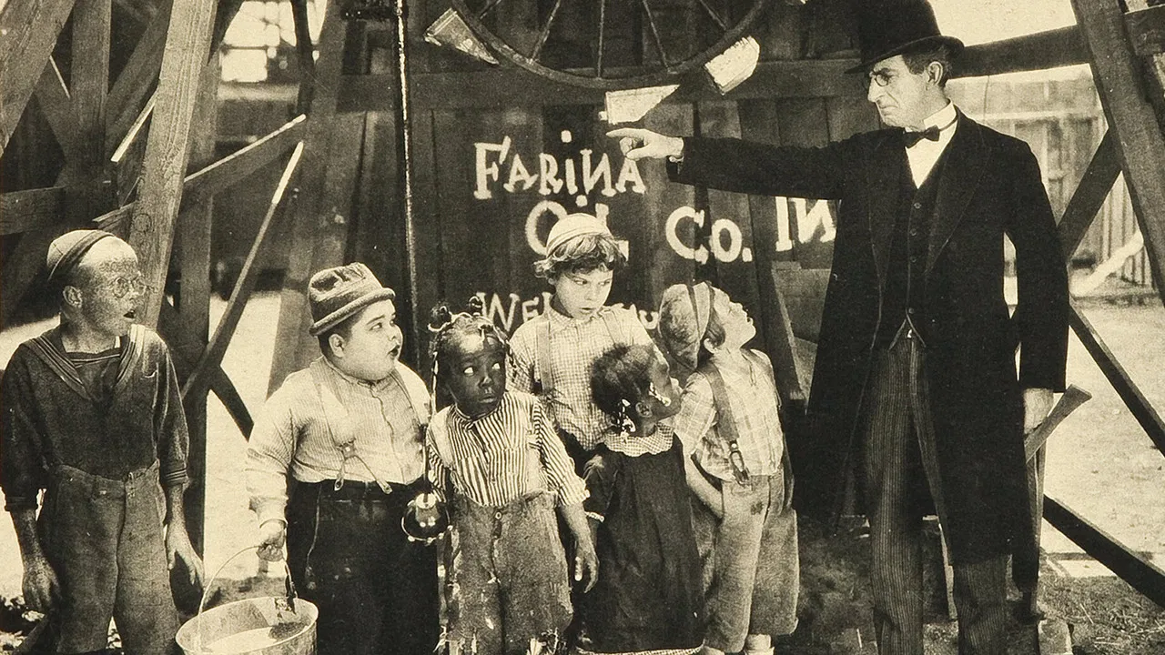 The Smile Wins backdrop