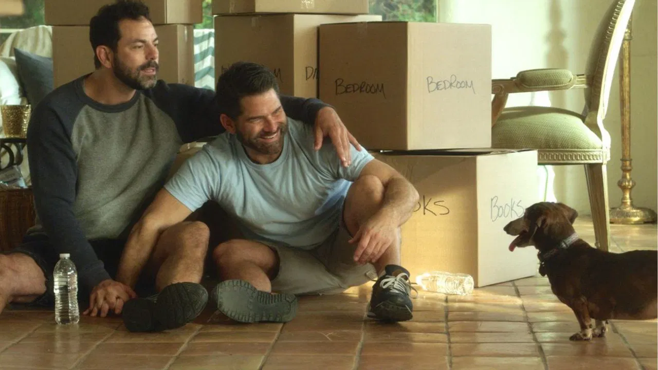 Hopeful Romantic backdrop