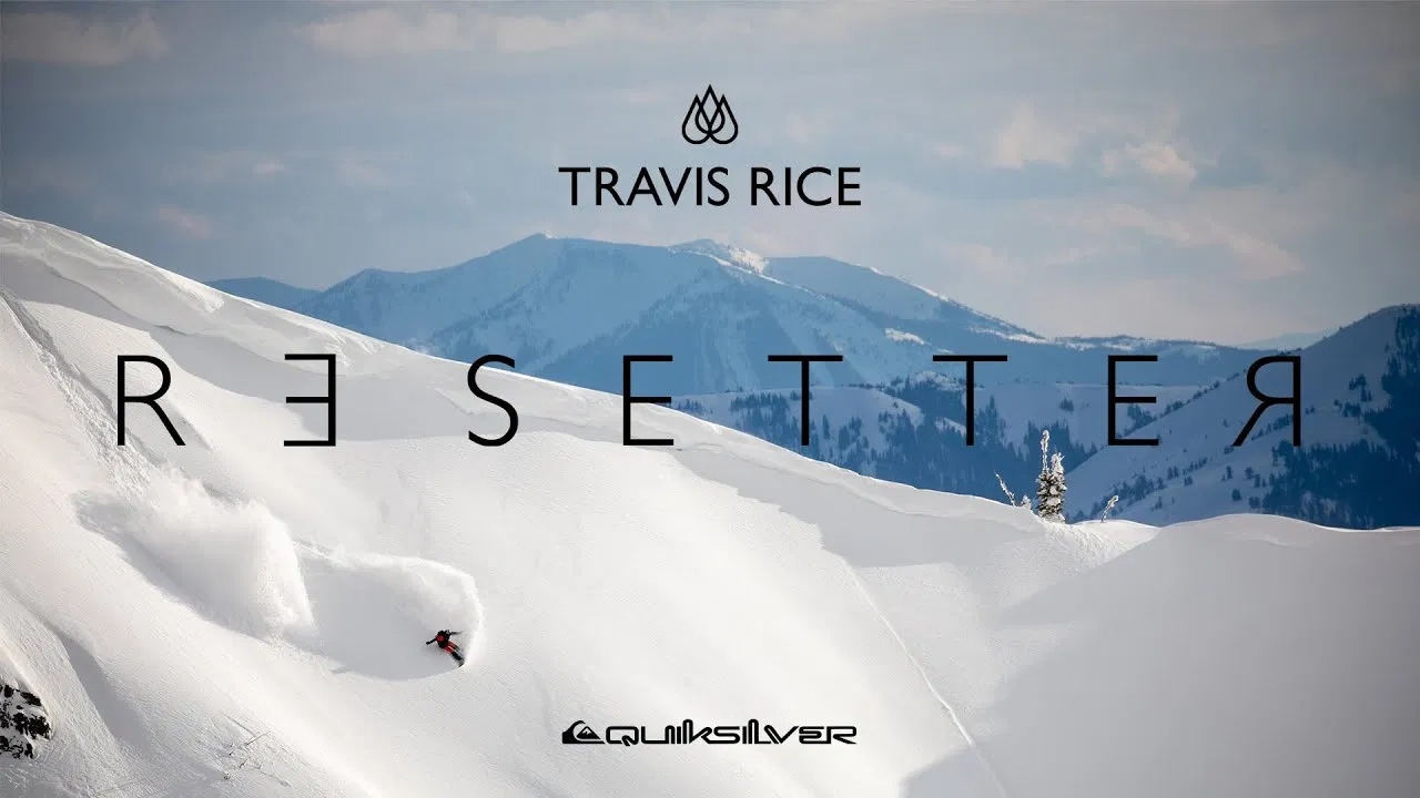 TRAVIS RICE || RESETTER backdrop