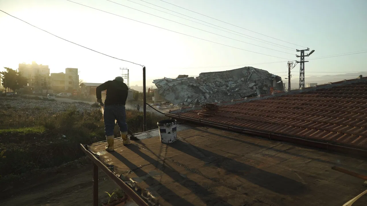 Hatay: 24 Aralık 2024 – 8 Ocak 2025 backdrop