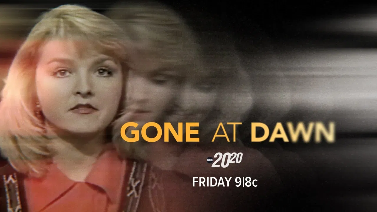 Gone at Dawn backdrop