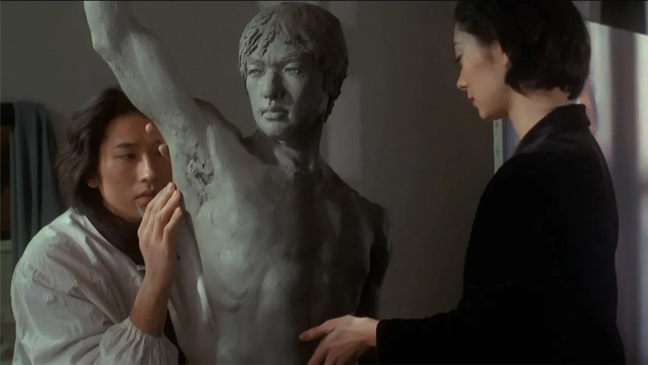 Face to Face backdrop