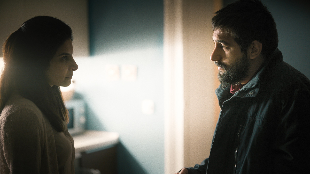 Martin Reads the Quran backdrop