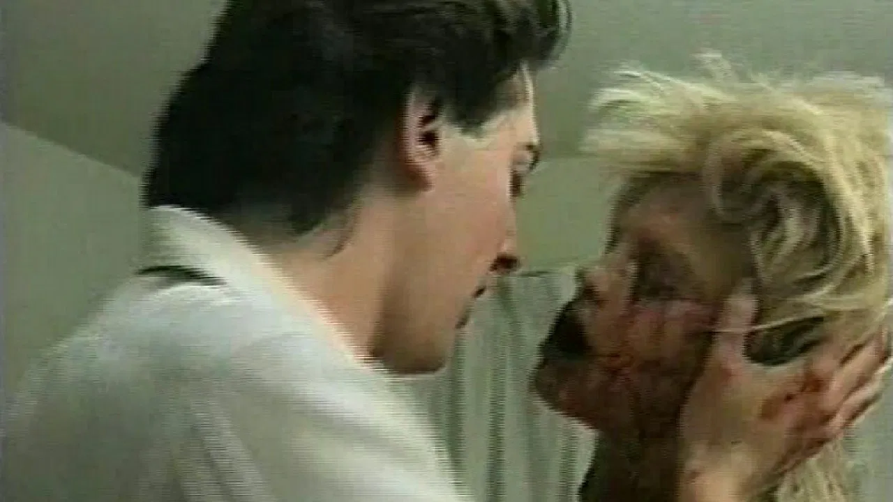 Las Vegas Bloodbath backdrop