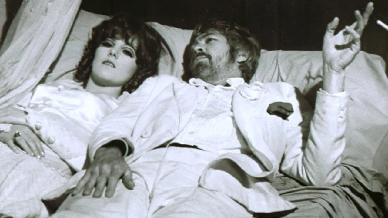 Last of the Mobile Hot Shots backdrop