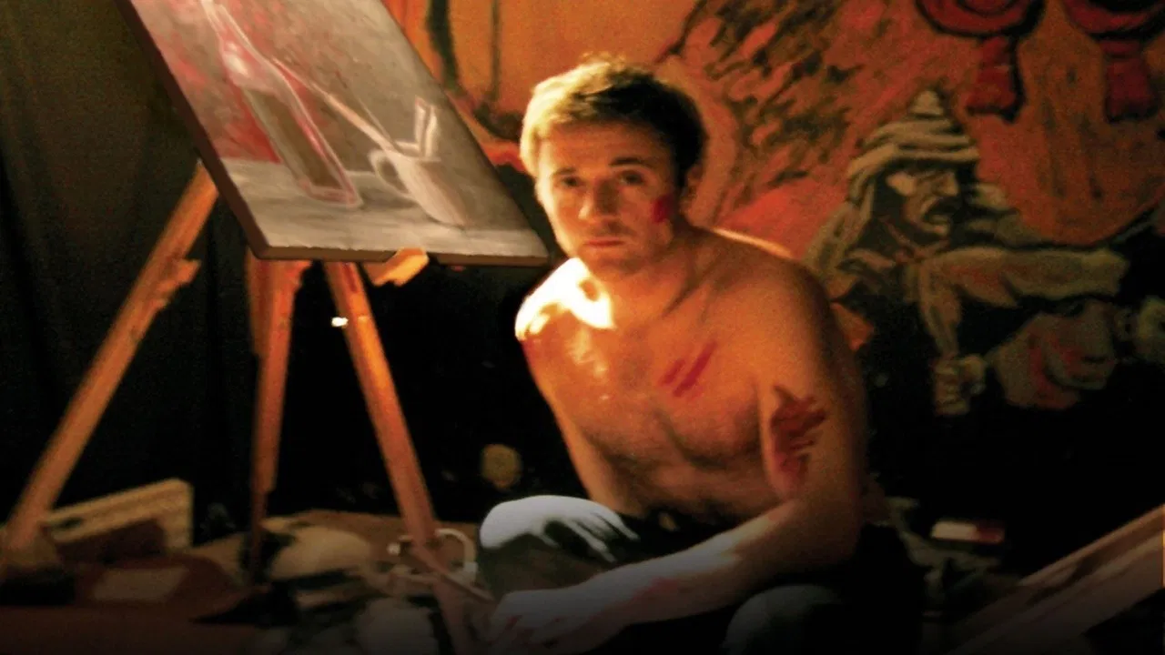 The Still Life backdrop