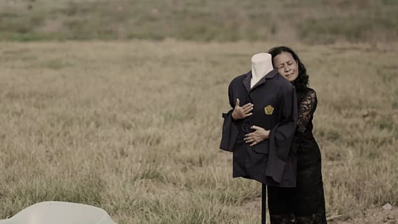 When You Lost and Lose backdrop