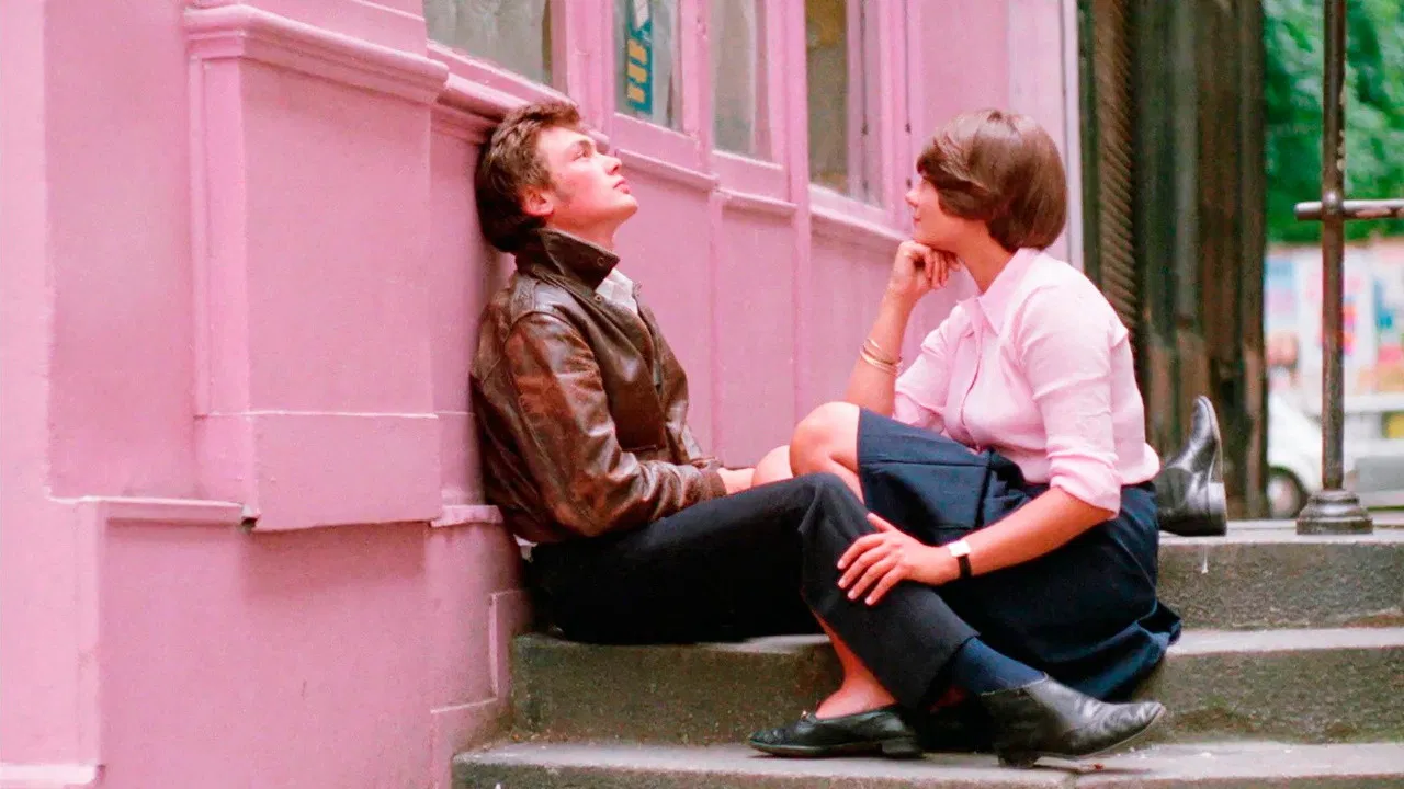 Wall Engravings backdrop