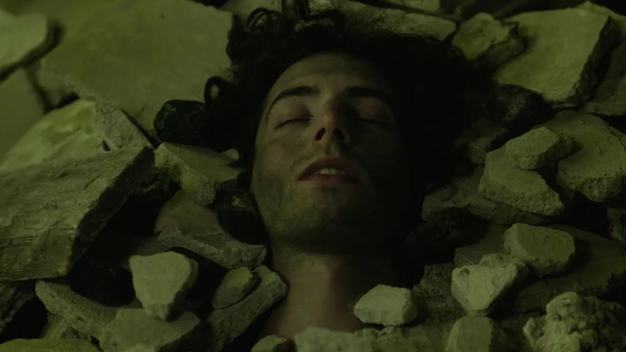 Under the Rain backdrop