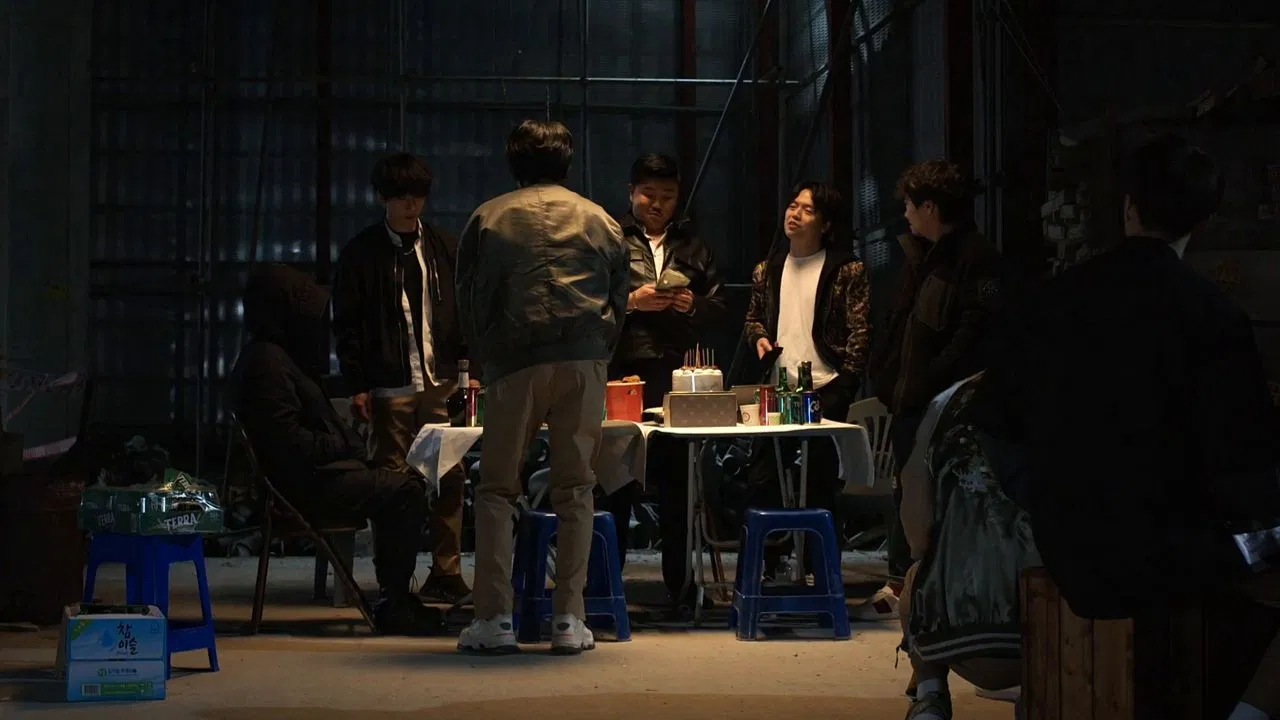 Dan's Family No.1 backdrop