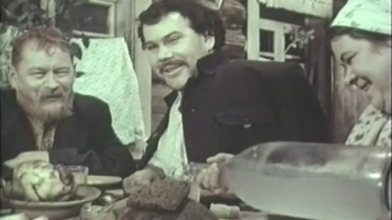 Анютина дорога backdrop