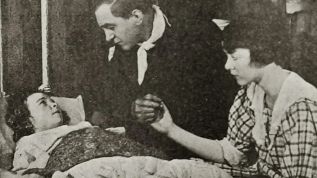 The Soul Herder backdrop