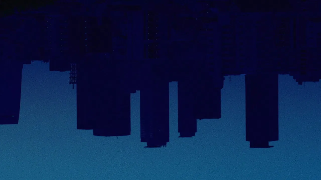 Neu Mirrors backdrop