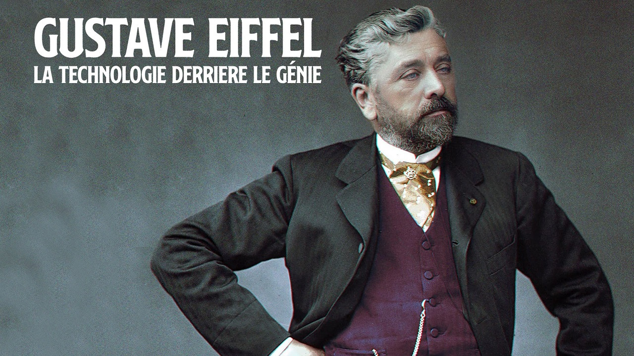 Gustave Eiffel : La technologie derrière le génie backdrop