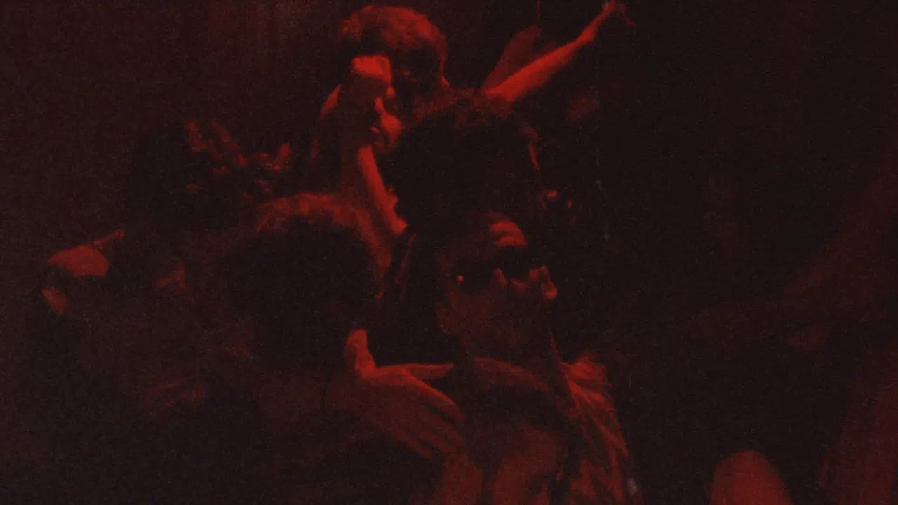 Ensaio & Repetição backdrop