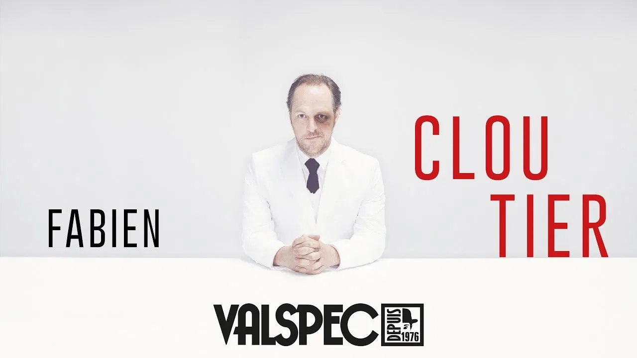 Fabien Cloutier - Assume backdrop