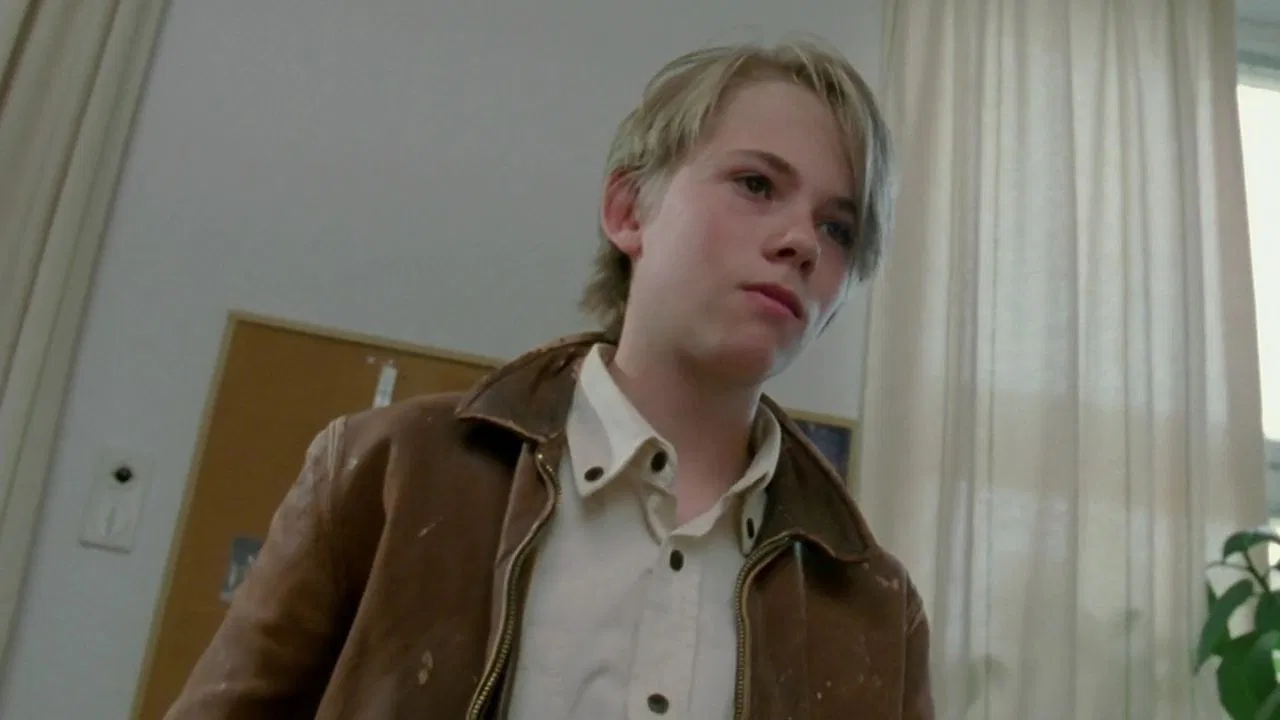 Rosa Was Here backdrop