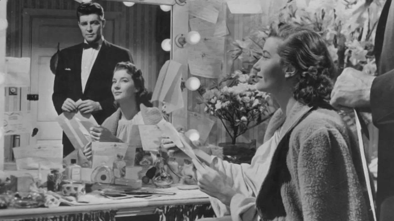 The High Terrace backdrop