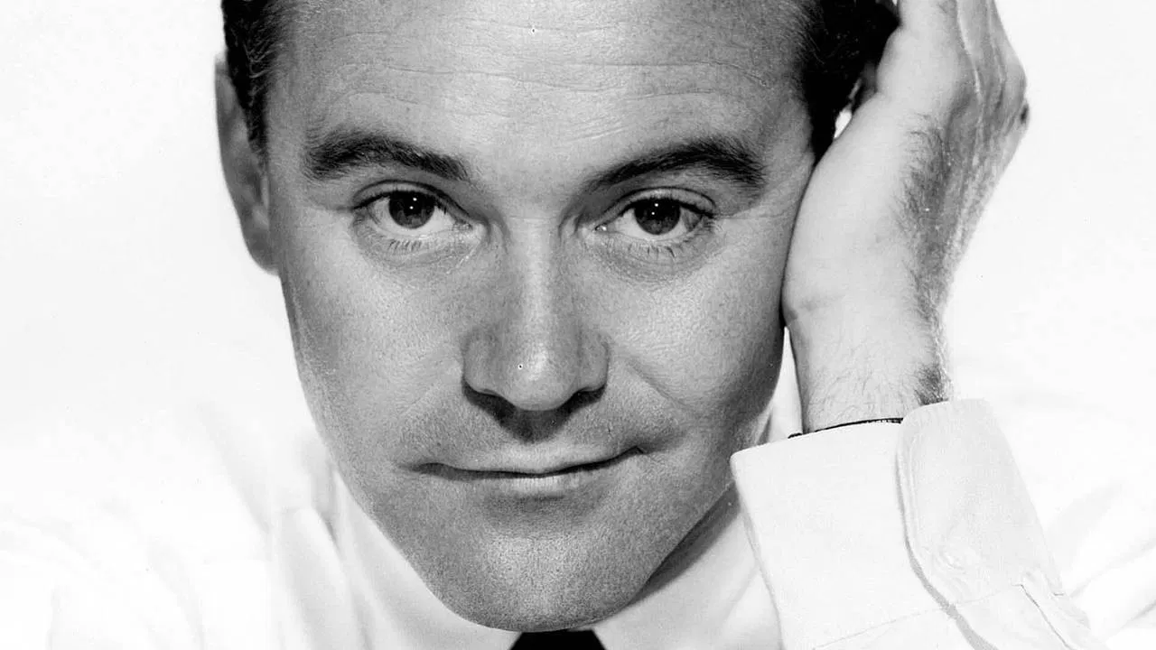 Jack Lemmon, a true Trouper backdrop