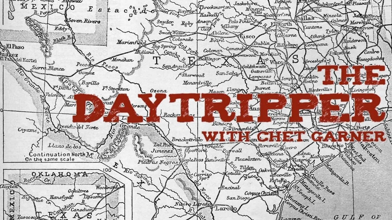 The Daytripper backdrop
