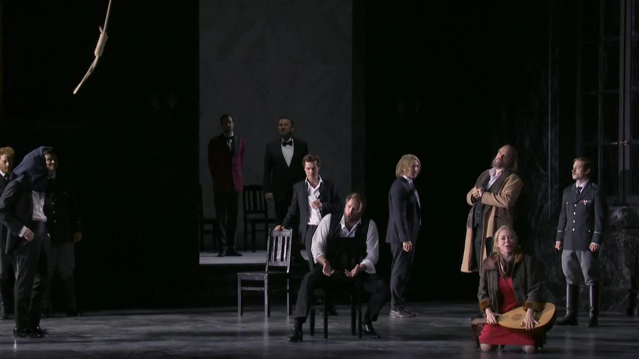 Der Schatzgräber backdrop