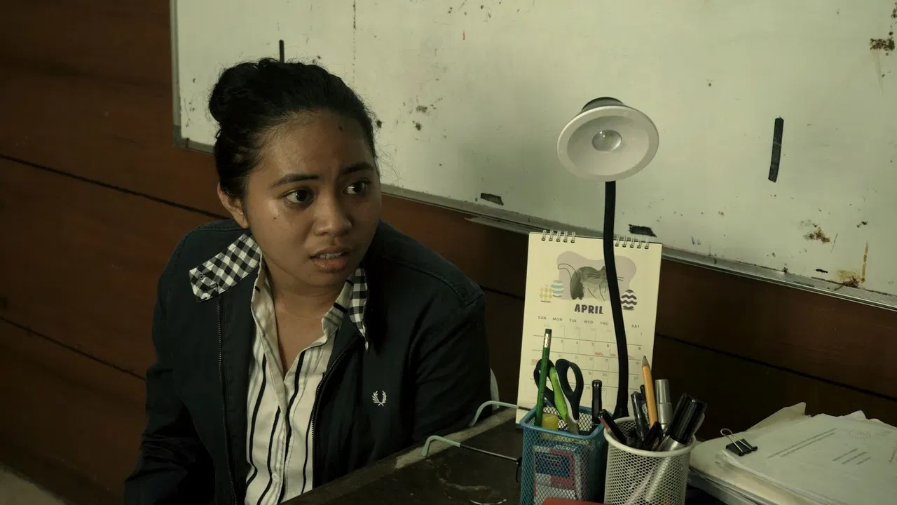 Hindi Hinihintay Ang Kalayaan backdrop