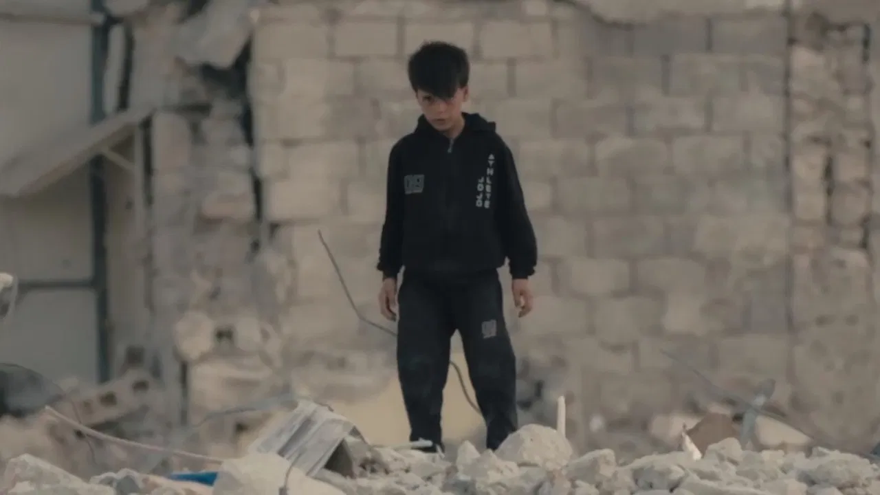 Exam on the Edge of Time backdrop