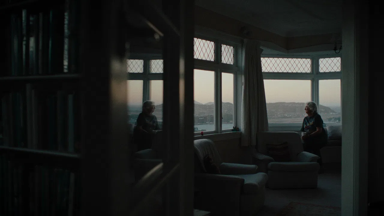 The House Within backdrop