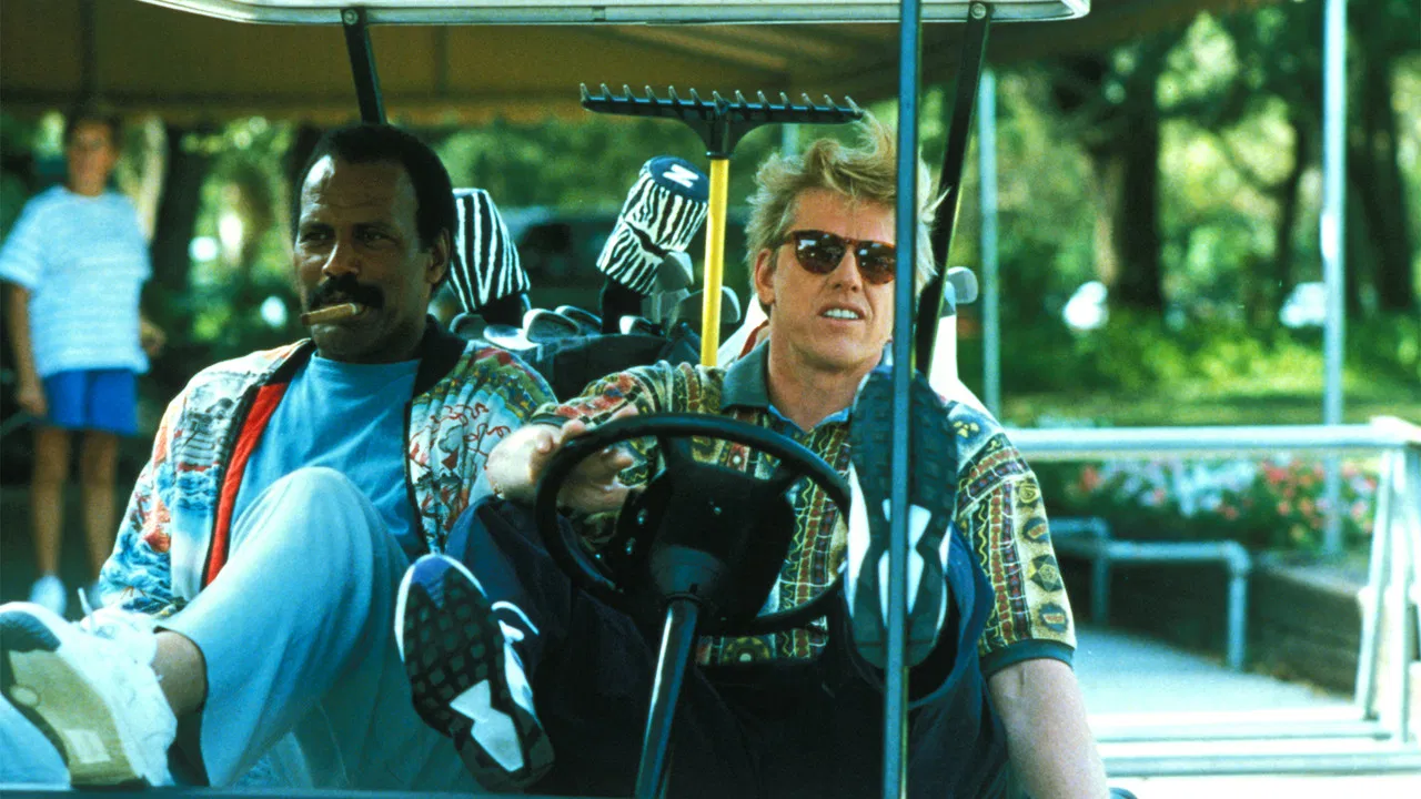 South Beach backdrop