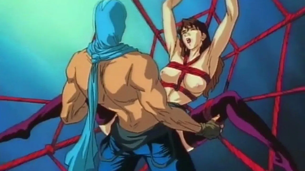 The Rapeman backdrop