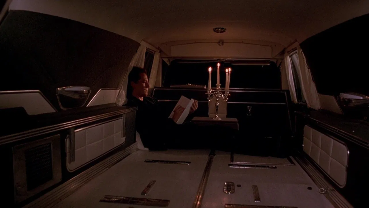 Phantasm IV: Oblivion backdrop