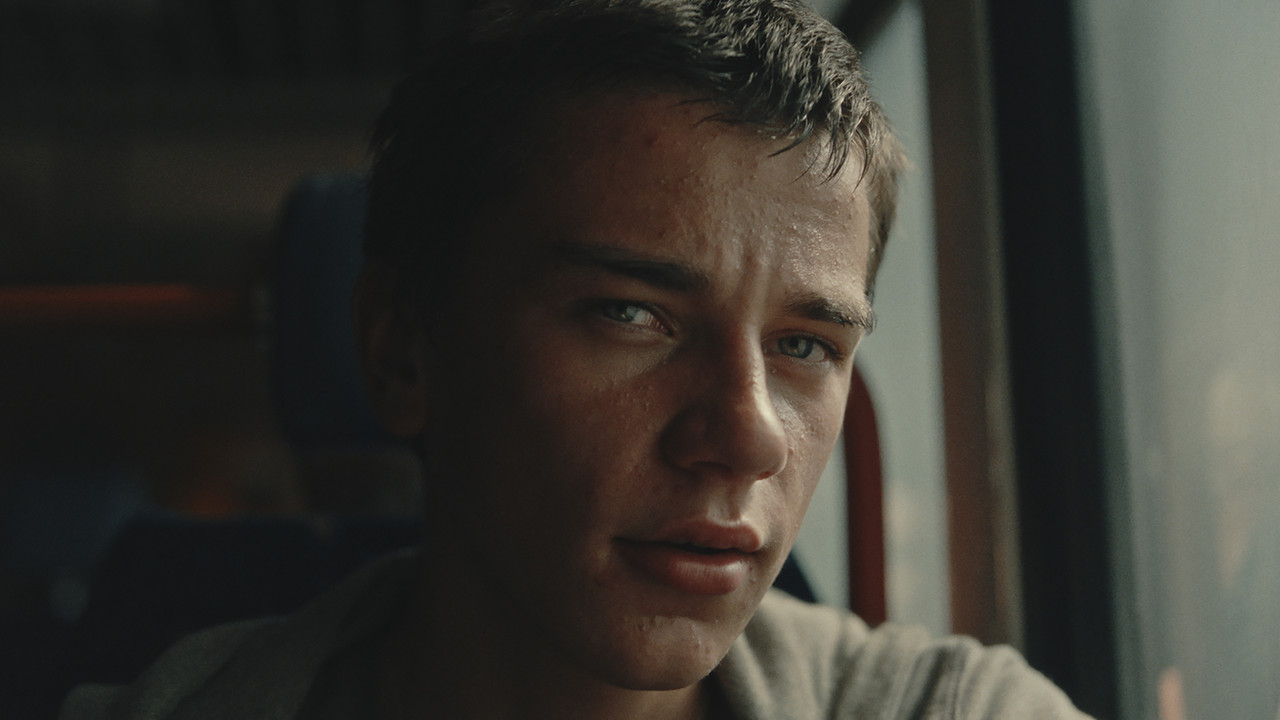 Promise, I'll Be Fine backdrop