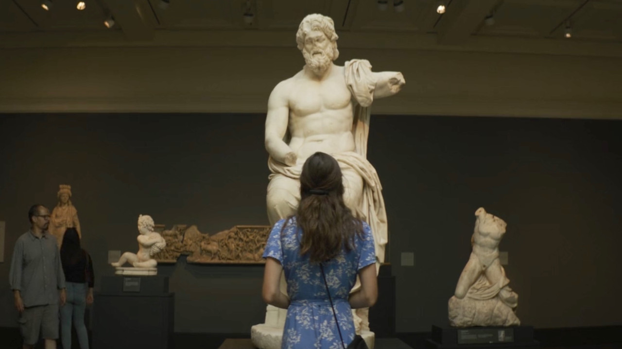 Enough for a Lifetime backdrop