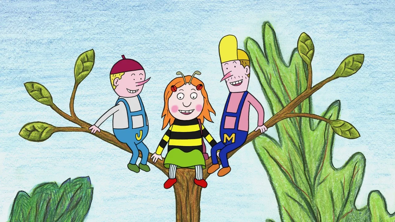 Vosa Marcelka backdrop